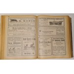 Sroka Antoni Rościsław - Księga adresowa przemysłu, handlu i finansów, Warszawa 1922