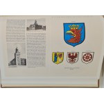 LIBRORUM IN POLONIA EDITORUM DELICIAE czyli wdzięk i urok polskiej książki ILUSTRACJE ŁADNA OPRAWA!
