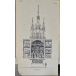 ESSENWEIN August - Die Mittelalterlichen Kunstdenkmale der Stadt Krakau (Średniowieczne zabytki Krakowa) Wyd.