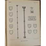 ESSENWEIN August - Die Mittelalterlichen Kunstdenkmale der Stadt Krakau (Średniowieczne zabytki Krakowa) Wyd.