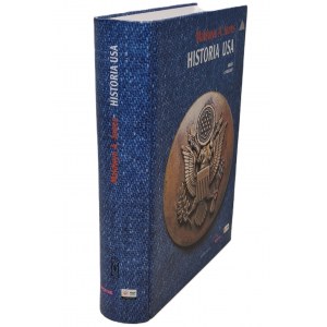 JONES Maldwyn A. - HISTORIA USA Seria Narody i Cywilizacje