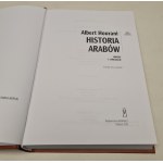 HOURANI Albert - HISTORIA ARABÓW Seria Narody i Cywilizacje
