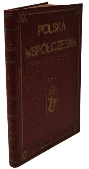 COOL POLAND Volume I - Warsaw Province Published 1938 Illustrations