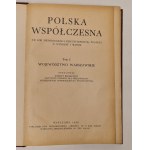 POLSKA WSPÓŁCZESNA Tom I - Województwo Warszawskie Wyd. 1938 Ilustracje