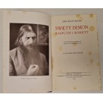 Fulop-Miller Rene - Święty demon Rasputin i kobiety. Katowice 1932