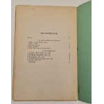 Kutrzeba Stanisław - Sprawa żydowska w Polsce. Szkic historyczny. Lwów [1918]