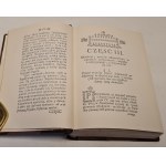 KONARSKI Stanisław - O SKUTECZNYM RAD SPOSOBIE albo o utrzymywaniu ordynaryinych seymów Tom I-IV 1923