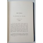 KORZON Tadeusz - DOLA I NIEDOLA JANA SOBIESKIEGO Tom I-III Kraków 1898 Rozkładane tablice