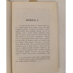 RYCHLICKI Franciszek - TADEUSZ KOŚCIUSZKO I ROZBIÓR POLSKI Wyd. 1871