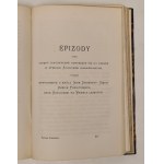 RYCHLICKI Franciszek - TADEUSZ KOŚCIUSZKO I ROZBIÓR POLSKI Wyd. 1871