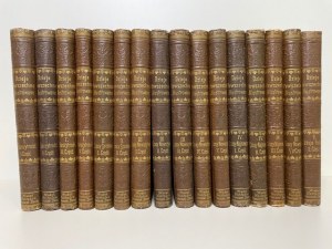 ILLUSTRATED COMMON TALES Volume 1-16 COMPLETE