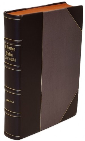 Kersten Adam - Stefan Czarnecki 1599- 1665 Illustrations