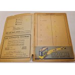 SPIS ABONENTÓW SIECI TELEFONICZNYCH PAŃSTWOWYCH I KONCESJONOWANYCH W POLSCE (Z WYJĄTKIEM M.ST. WARSZAWY) Wyd. 1939