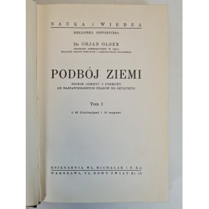 OLSEN Orjan - CONQUEST OF THE EARTH - Warsaw 1939
