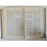 PODRĘCZNA ENCYKLOPEDJA HANDLOWA Tomy I-III Wyd. 1931