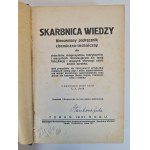 JANIK L. A. - SKARBNICA WIEDZY Nieoceniony podręcznik chemiczno-techniczny, wyd. 1931