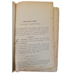 JAWORSKI, WRÓBLEWSKI - KOMENATRZ DO KODEKSU CYWILNEGO Tom III OPRAWA JAHODY Wyd. 1904