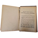 JAWORSKI, WRÓBLEWSKI - KOMENATRZ DO KODEKSU CYWILNEGO Tom III OPRAWA JAHODY Wyd. 1904