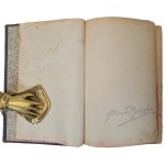 JAWORSKI, WRÓBLEWSKI - KOMENATRZ DO KODEKSU CYWILNEGO Tom III OPRAWA JAHODY Wyd. 1904