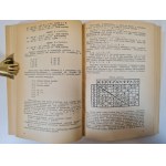 ELEMENTARNY KURS ASTROLOGII URODZENIOWEJ W 15 LEKCJACH, wyd. 1937