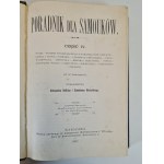 PORADNIK DLA SAMOUKÓW cz. 1-4 wyd. 1901-1902