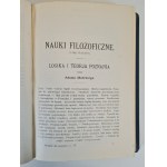 PORADNIK DLA SAMOUKÓW cz. 1-4 wyd. 1901-1902