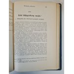 PORADNIK DLA SAMOUKÓW cz. 1-4 wyd. 1901-1902