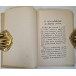 ŻYCKI J. M. - WCZORAJ I DZIŚ. O sejmowładztwie w dawnej Polsce Wyd. 1930 Couverture : Norblin