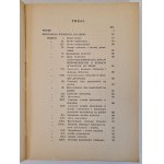 CZAR S., PODOSKI B. - ORDONNANCES D'ÉLECTION POUR LE SÉNAT ET LA SAISON Publ. 1935