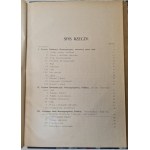 PROJET DE CONSTITUTION DE LA RÉPUBLIQUE DE POLOGNE Wyd. 1920