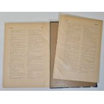 PROJET DE CONSTITUTION DE LA RÉPUBLIQUE DE POLOGNE Wyd. 1920