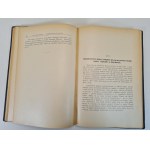 KWIECIŃSKI Henryk - Grafologja sądowa z 121 rycinami, Warszawa [1935]