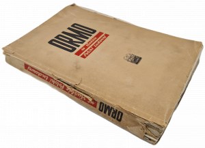 ORMO in the Service of People's Republic of Poland, ed.1949
