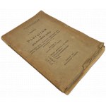 MISIEWICZ J. - PODRĘCZNIK DLA PRZODOWNIKÓW POLICJI, wyd.1925