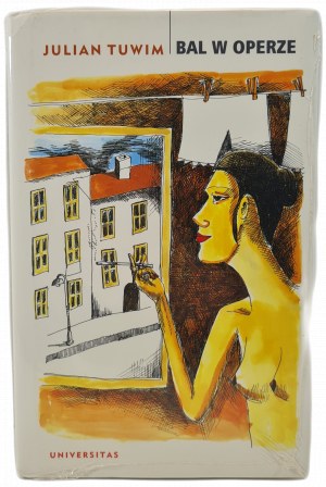 TUWIM Julian - BAL IN THE OPERA, color illustrations