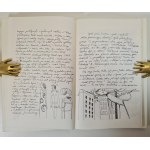 TUWIM Julian - BAL W OPERZE, barwne ilustracje