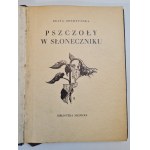 OBERTYŃSKA Beata - PSZCZOŁY W SŁONECZNIKU, wyd.1927