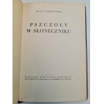 OBERTYŃSKA Beata - PSZCZOŁY W SŁONECZNIKU, wyd.1927