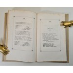 UJEJSKI Kornel - KWIATY BEZ WONI, wyd.1848