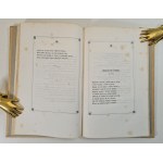 UJEJSKI Kornel - KWIATY BEZ WONI, wyd.1848