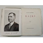 EJSMOND Juljan - BAJKI, couverture dessinée par Stefan Norblin. Publié en 1927