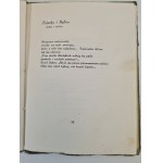 EJSMOND Juljan - BAJKI, couverture dessinée par Stefan Norblin. Publié en 1927