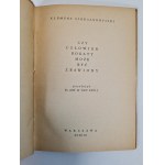 ALEKSANDRYJSKI Klemens - CZY CZŁOWIEK BOGATY MOŻE BYĆ ZBAWIONY, wyd. 1953
