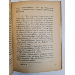 ALEKSANDRYJSKI Klemens - CZY CZŁOWIEK BOGATY MOŻE BYĆ ZBAWIONY, wyd. 1953