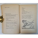 KERN Ludwik Jerzy - DO WIDZENIA ZWIERZĘTA - ilustracje