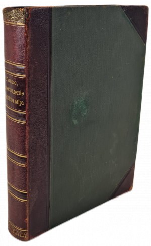 HAACKE Wilhelm - Происхождение животного мира / The origin of the animal world. Vyd. 1903, rusky [bohatě ilustrováno].
