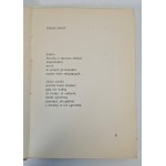 BRZOSTOWSKA Janina - NASZYJNIK WIECZNOŚCI, wyd. 1939