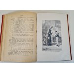 Manville Fenn George - Живчик wyd.1896 [Żiwczik lub chłopiec na kółku bez hamulców, oryg. QUICKSILVER]
