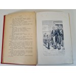 Manville Fenn George - Живчик wyd.1896 [Żiwczik lub chłopiec na kółku bez hamulców, oryg. QUICKSILVER]