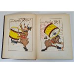 RADICAL SATIRICAL MISTERS 1941-1945/ СОВЕТСКИЕ МАСТЕРА САТИРЫ 1941-1945 [caricatures].